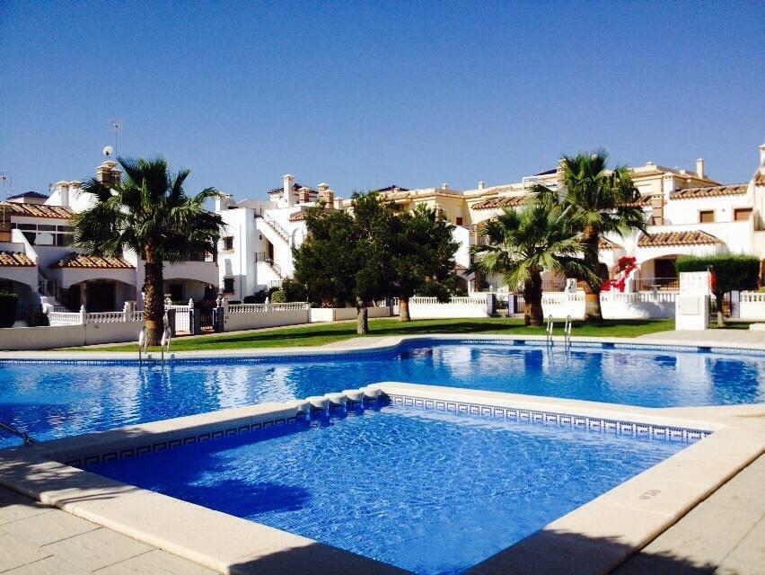Ferienwohnung Jumilla III Dehesa de Campoamor  Zimmer foto