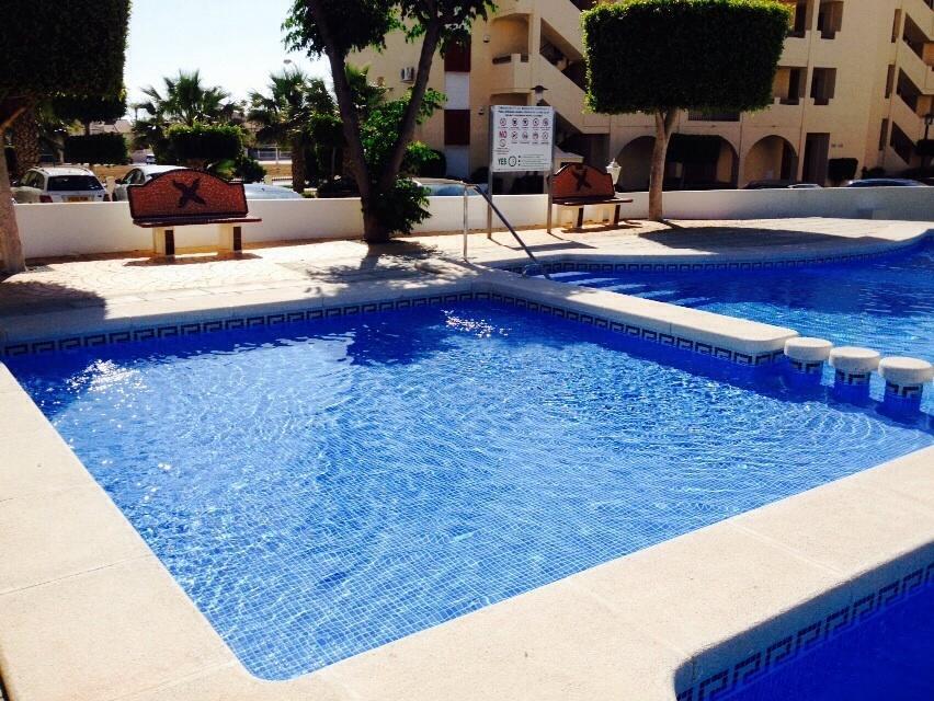 Ferienwohnung Jumilla III Dehesa de Campoamor  Zimmer foto