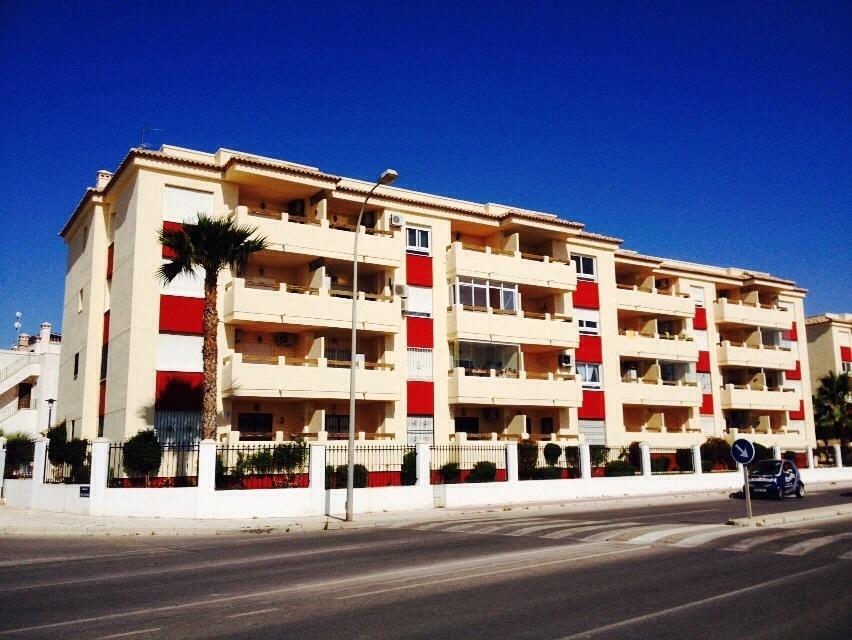 Ferienwohnung Jumilla III Dehesa de Campoamor  Zimmer foto