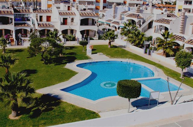 Ferienwohnung Jumilla III Dehesa de Campoamor  Zimmer foto