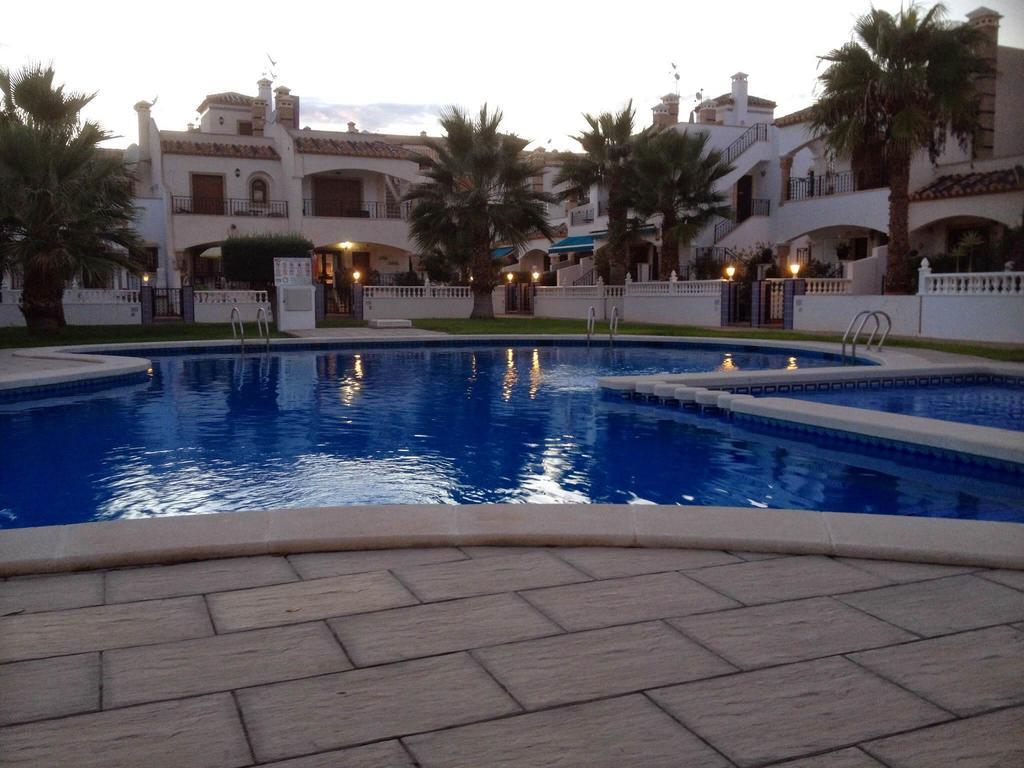 Ferienwohnung Jumilla III Dehesa de Campoamor  Zimmer foto