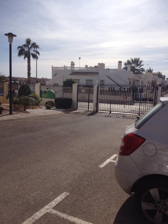 Ferienwohnung Jumilla III Dehesa de Campoamor  Exterior foto