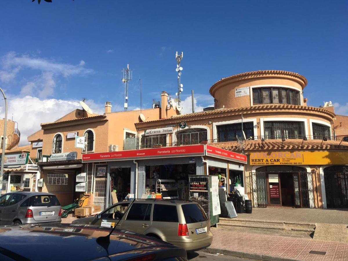 Ferienwohnung Jumilla III Dehesa de Campoamor  Exterior foto